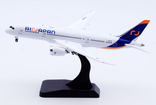 1:400 JC Wings Air Japan Dreamliner B787-8 Passenger Airplane Diecast Model
