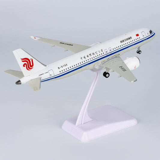 1:200 NGmodels China Eastern Comac C919 Passenger Airplane Diecast Model