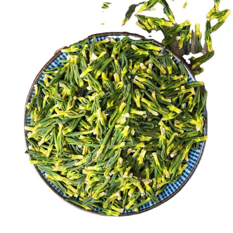 Chinese Herbal Tea Dried Natural Lotus Plumule Tea Lian Zi Xin 250g