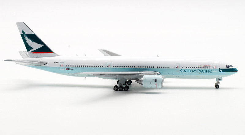 JC Wings CATHAY PACIFIC for Boeing 777-200 B-HND 1/400 DIECAST plane Pre-builded