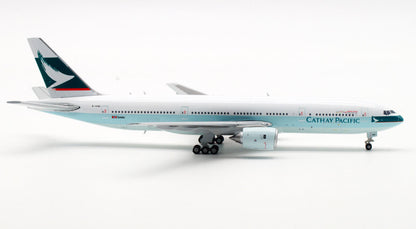 JC Wings CATHAY PACIFIC for Boeing 777-200 B-HND 1/400 DIECAST plane Pre-builded