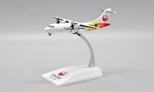1:200 JC Wings Japan Air Commuter ATR42-600 Airplane Diecast Aircraft Model