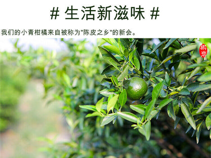 Xiao Qing Gan Chenpi Orange Pu'er Yunnan Pu-erh Tea Stuffed Tangerine Ripe 250g