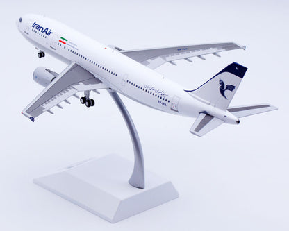 1:200 JC Wings Iranair AIRBUS A300-600R Passenger Plane Diecast Aircraft Model