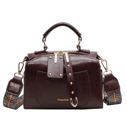 women's shoulder bag handbag crossbody Bag messenger bag Purse fashion casual