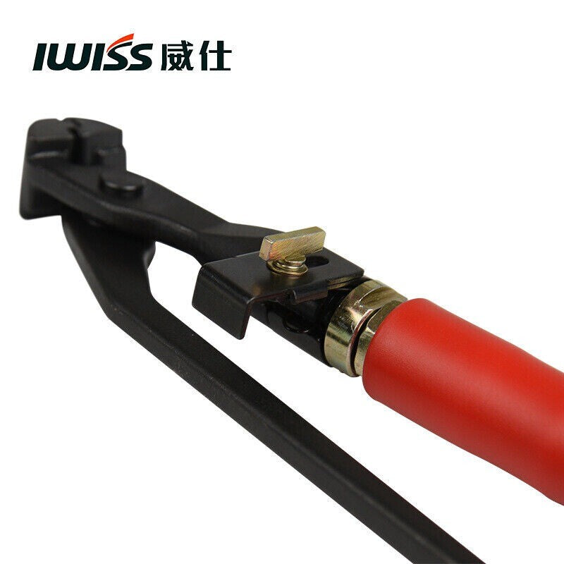 IWS-60G Wire Tying Twister Rebar Grid Manual Tying Tools Fully Rotated Handle