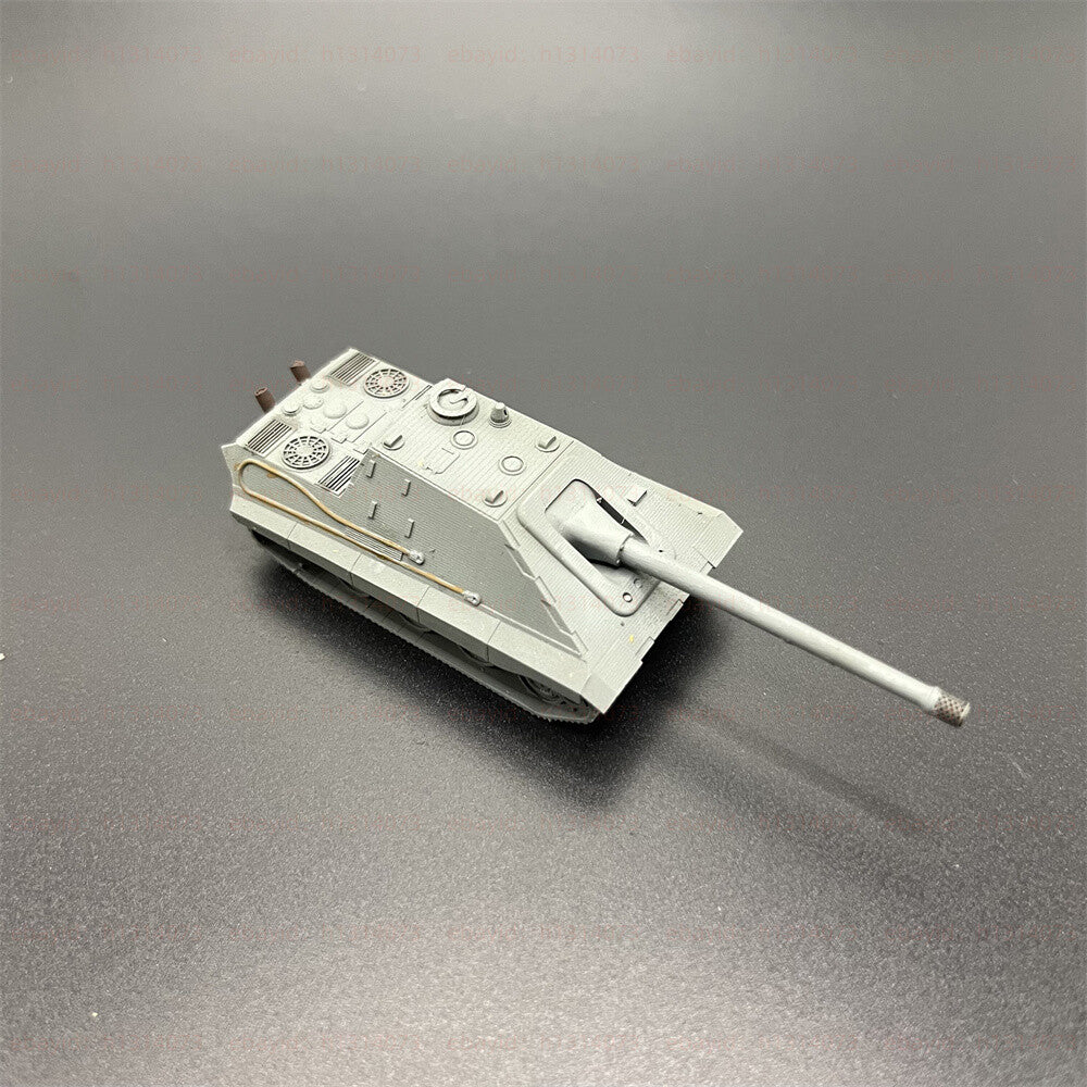 1/144 E-75 Tank Destroyer Painted Finished Model