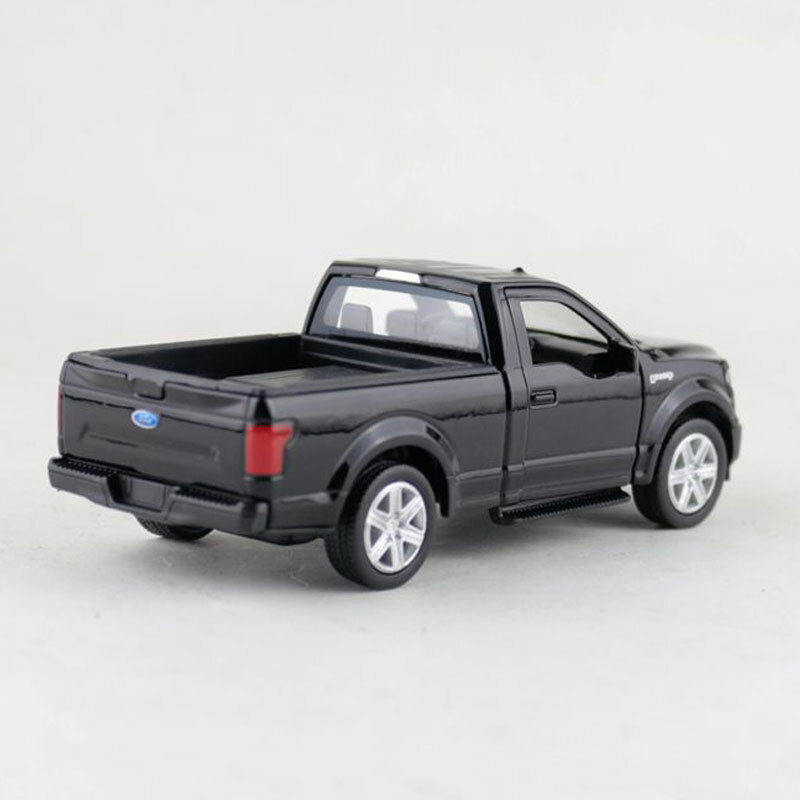 1/36 Ford F-150 Model Car Pickup Truck Diecast Toy Cars Toys for Boys Kids Gifts