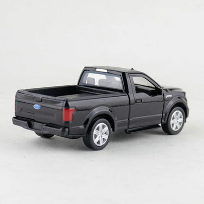 1/36 Ford F-150 Model Car Pickup Truck Diecast Toy Cars Toys for Boys Kids Gifts