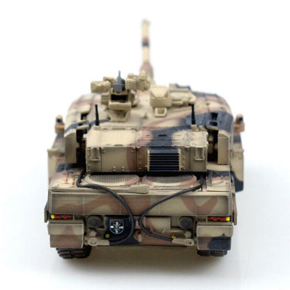 10.7cm Alloy 1/72 Scale German Leopard 2A7 PRO Main Battle Tank Finished Model