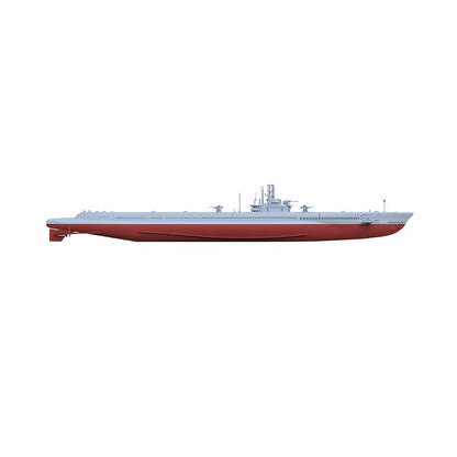 SSC700959S 1/700 Military Model WWII USS Navy Archerfish Submarine Full Hull