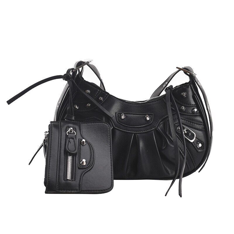 Women Tassel Handbags And Purses Shoulder Bag Crossbody Purse Leather Bags