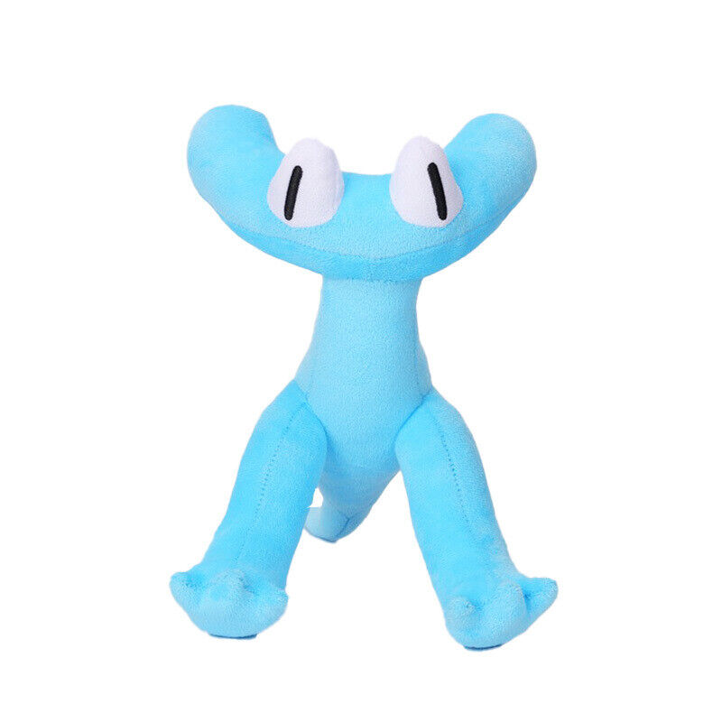 US NEW Rainbow Friends plush ,red cute animal toy,11.8" inch Kids Birthday Gift