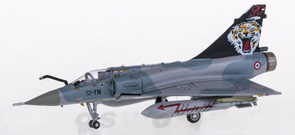 1:200 Hogan French Air Force Dassault Mirage 2000C Fighter Diecast Plane Model