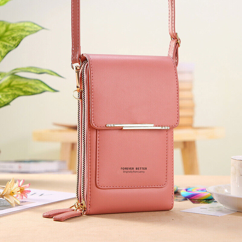 Shoulder Bags for Women Wallet Leather Crossbody Female Bag