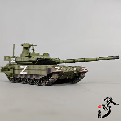 1/72 Russian T90MS Tank Model