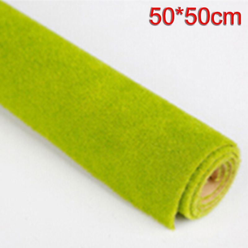 Artificial Miniature Tree 20-70Pcs Plastic Train Scenery Railroad Building Decor