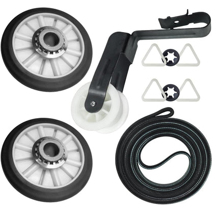 Direct Replacement Dryer Repair Kit 26000279435 For Whirlpool 7MLGR7648PW0
