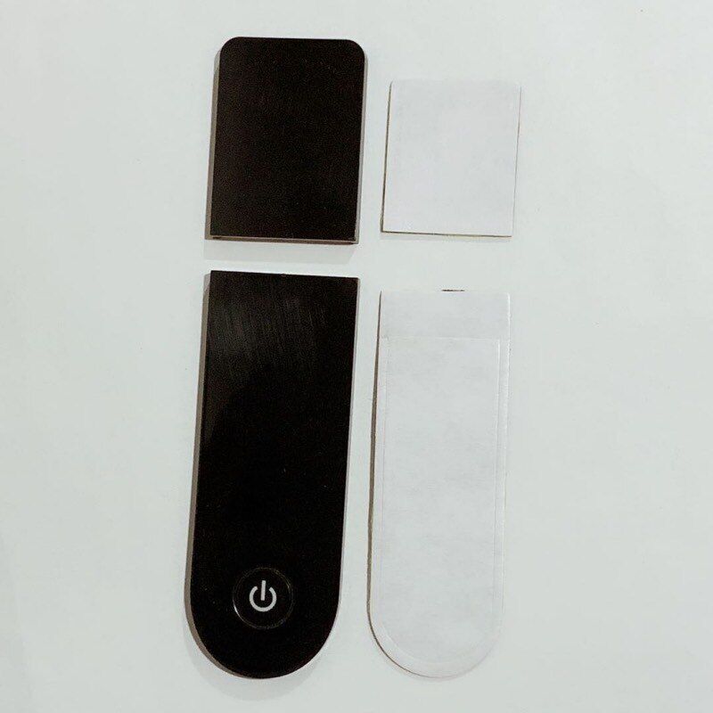 Dashboard Protection Cover Shell Scooter Transparent Screen Cover Case Stickers