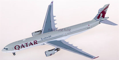 for NG Models for Qatar for Airbus A330-300 A7-AEE 1:400 Airplane Model