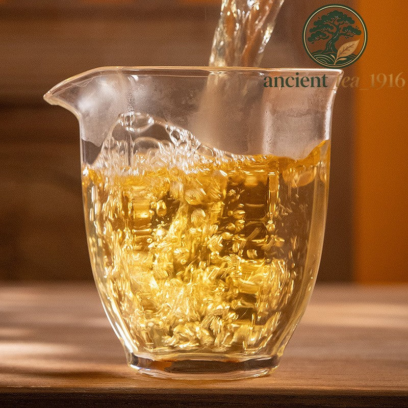 500g 2017 Fuding White Tea Shoumei Loose Tea Fujian White Tea