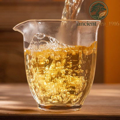 500g 2017 Fuding White Tea Shoumei Loose Tea Fujian White Tea