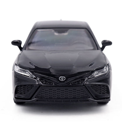 1/36 Camry XSE Model Car Diecast Toy Vehicle Boys Toys Kids Gifts Doors Open