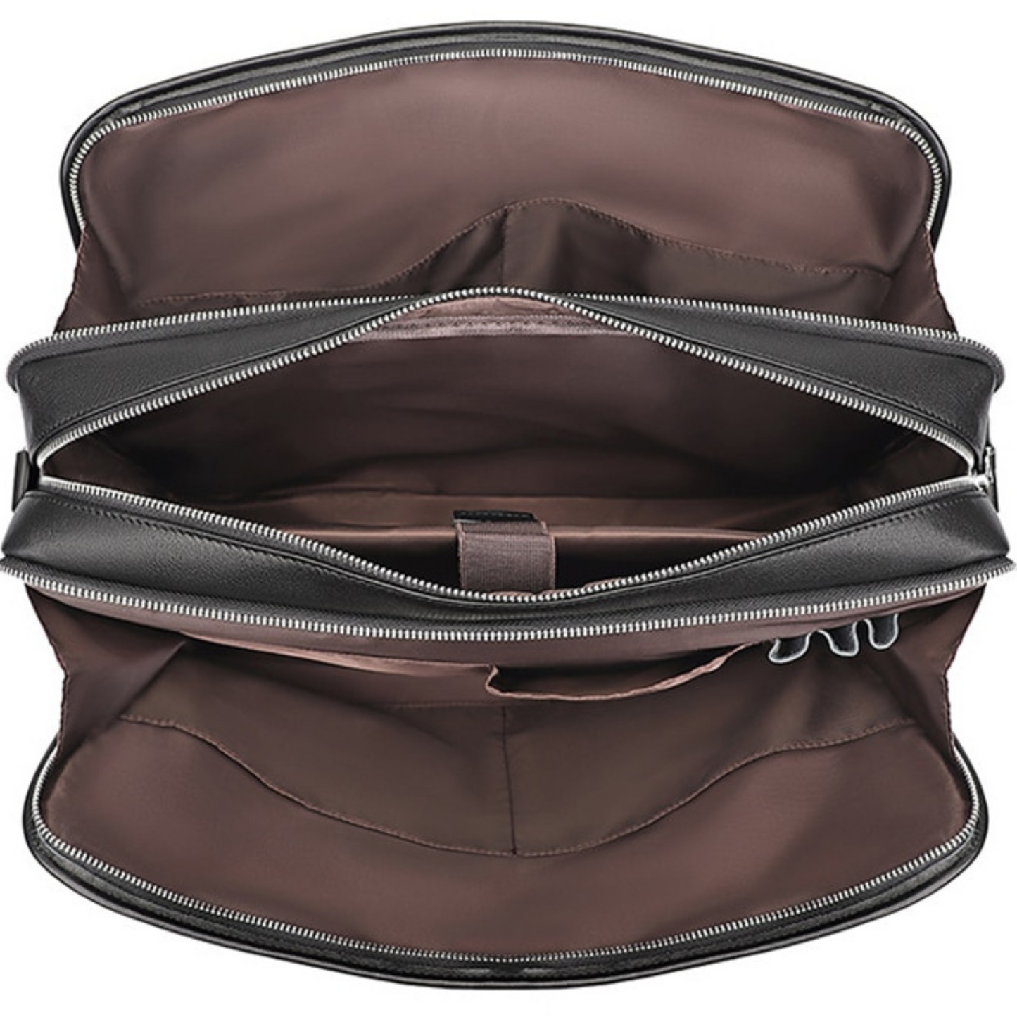 GENUINE LEATHER Luxury Mens Bag Crossbody Shoulder Messenger Designer Handbag