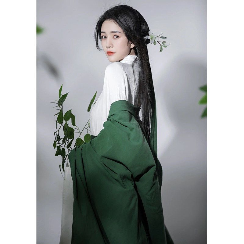 New Hanfu Women Traditional Hanfu Set Female Costume Dress Sets Gift