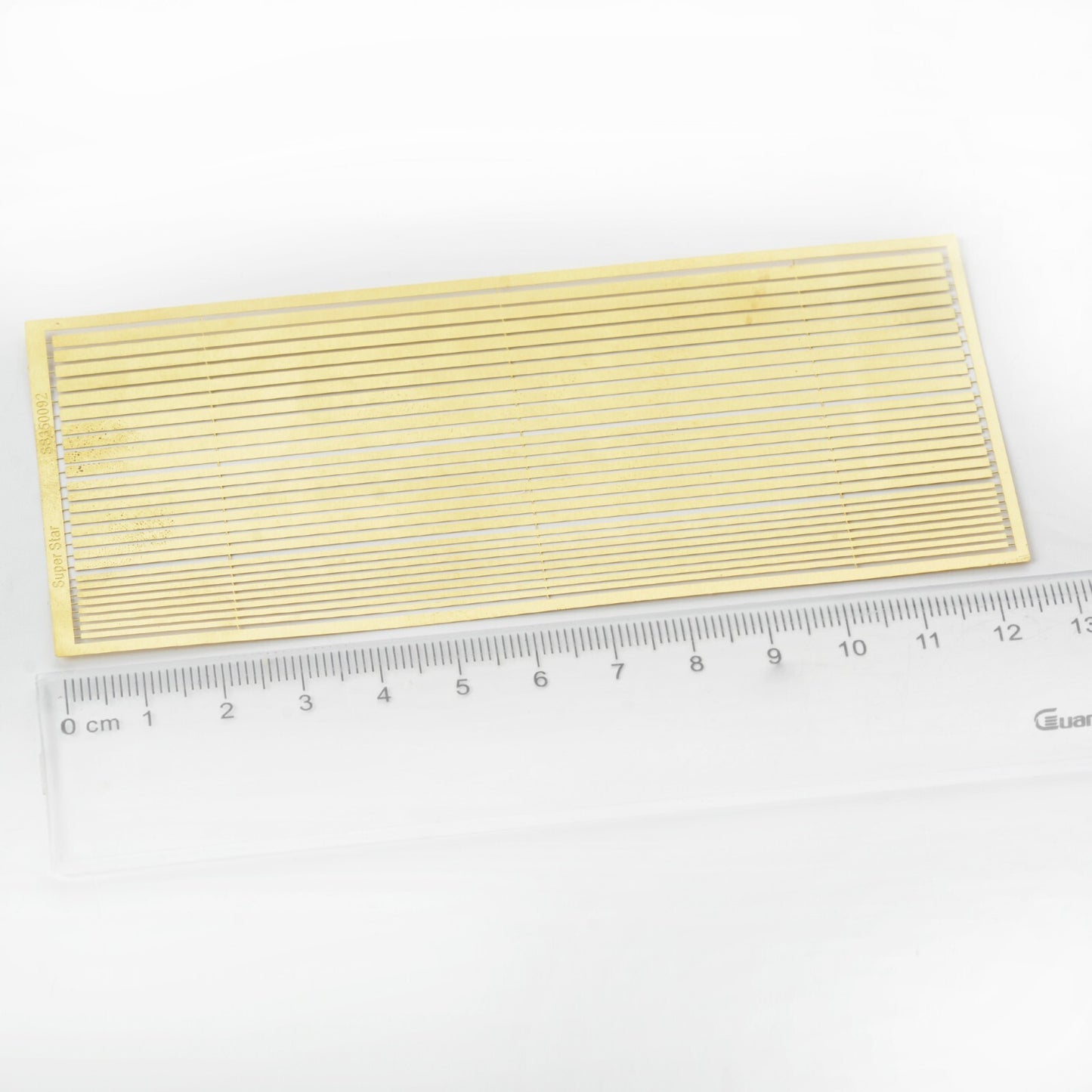 SSMODEL SS350092 1/350 General Modification Of Copper Strip Etching Strip