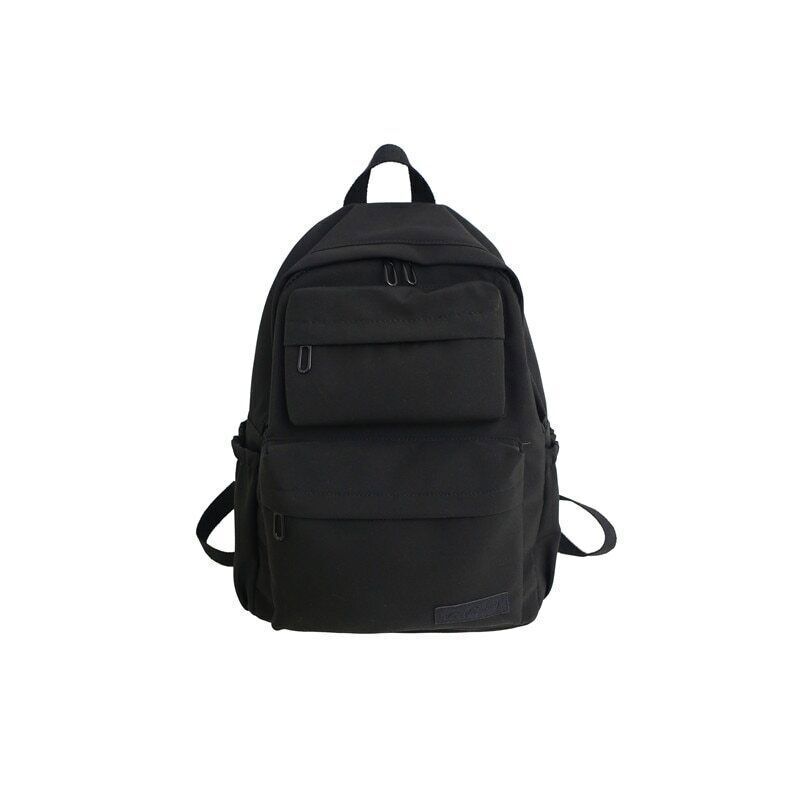 Nylon Women Backpack Backpack Teenagers Women Ladies Schoolbag