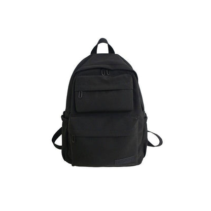 Nylon Women Backpack Backpack Teenagers Women Ladies Schoolbag