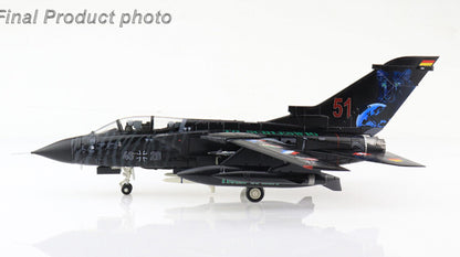 1:72 HM Tornado ECR Tiger Meet 2014 Schleswig-Jagel Fighter Diecast Plane Model