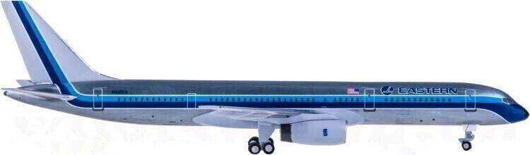 1:400 Aeroclassics EASTERN BOEING 757-200 Passenger Airplane Diecast Plane Model