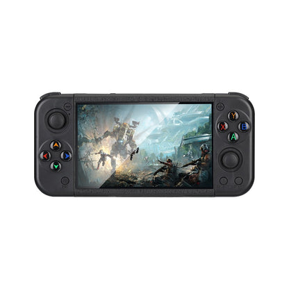 Retro Handheld RG50XX-Portable GBC, Arcade, PSP Gaming Console with LINUX System