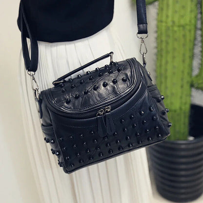 Women Handbag Tote Bag Shoulder Bag Soft Pu Leather Crossbody Bag Purse