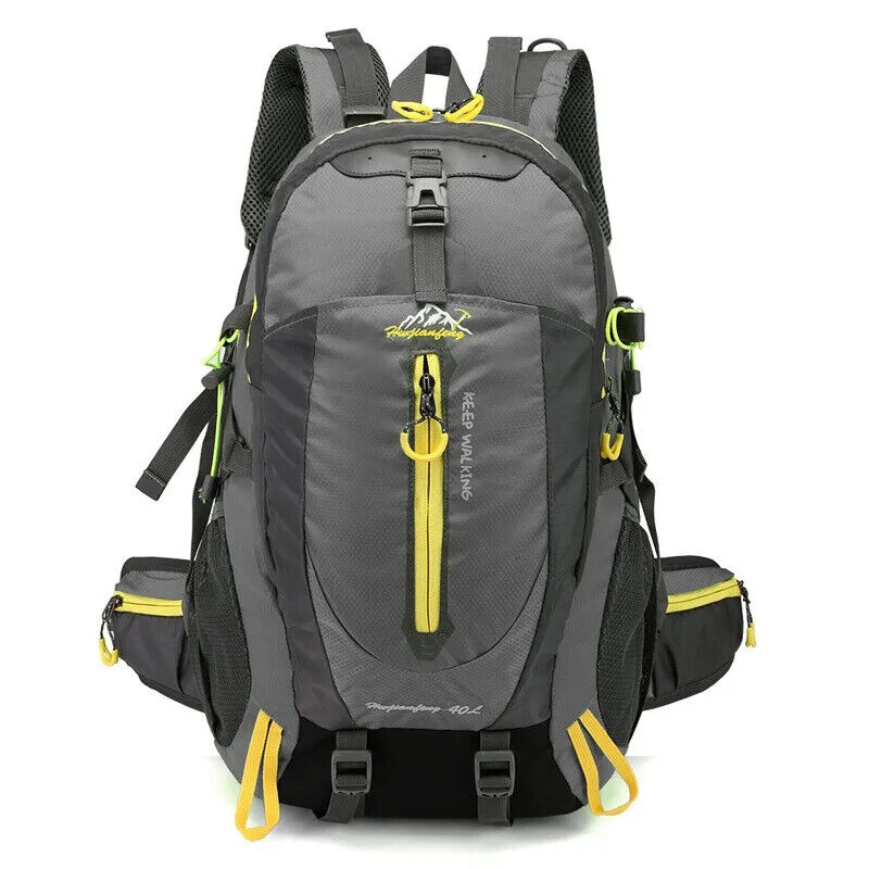 Backpacks Men Women Sports Backpacks Hiking Sports Bag Mountaineering Bag