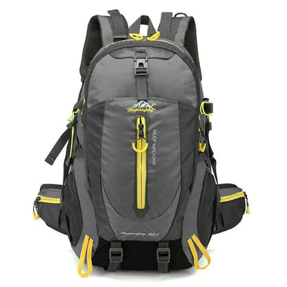 Backpacks Men Women Sports Backpacks Hiking Sports Bag Mountaineering Bag