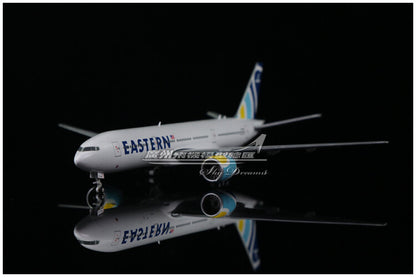 1:400 GeminiJets EASTERN B777-200ER Airplane Diecast Plane Aircraft Model