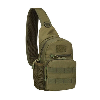 Hiking Sling Bag Sports Camping Hunting Shoulder Women Men Backpack