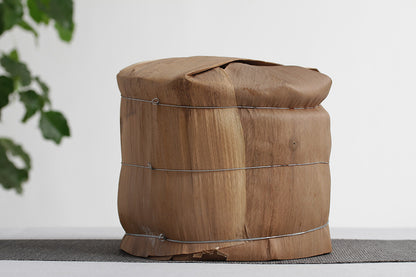 Yunnan Puerh Tea Banzhang Big Leaf Big Tree Old Tree Puerh Raw Tea Cake 357g