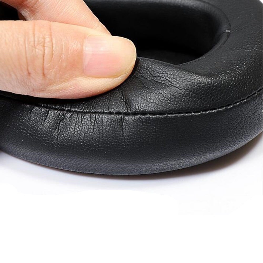 2Pcs Replacement Ear Pads Cushion Cover For Sony WH-XB900N WHXB900 Headset