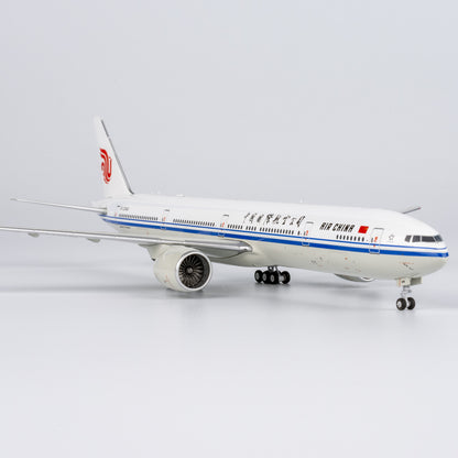 1:400 NGmodels Air China Boeing 777-300ER Passenger Airplane Diecast Plane Model