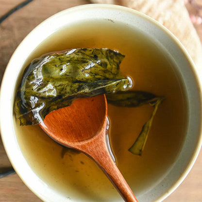 New Ku Ding Cha Organic Big Leaf Kuding Tea Herbal Tea Loose Leaf Herbs Tea