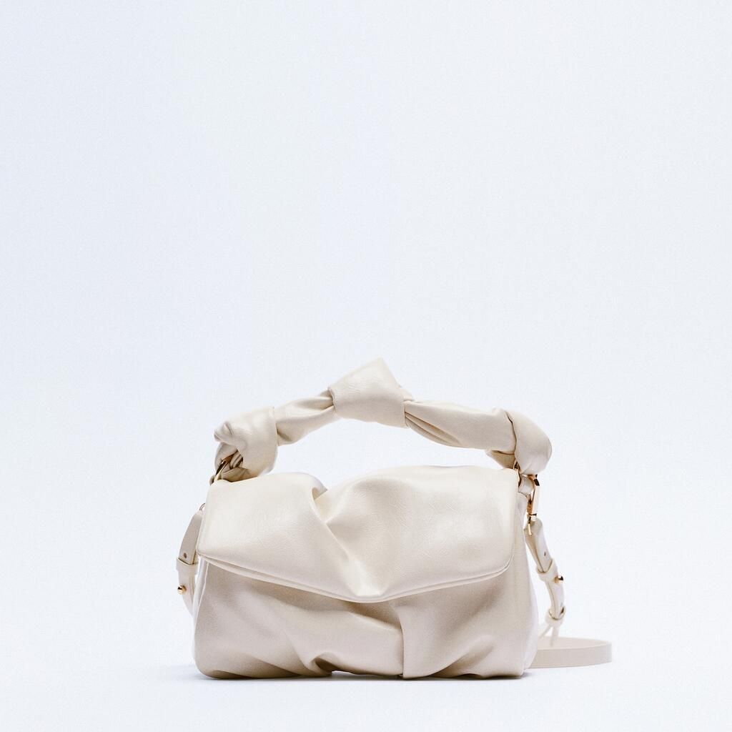Synthetic Leather Shoulder Bag Messenger Purse Luxury Large Capacity Cloud Bags