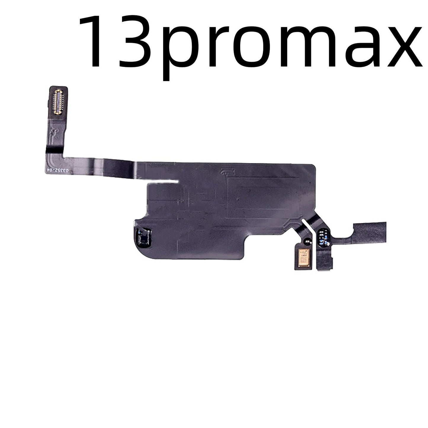 OEM Ear Speaker Proximity Sensor Flex Cable Durable For Apple iPhone 13Pro Max