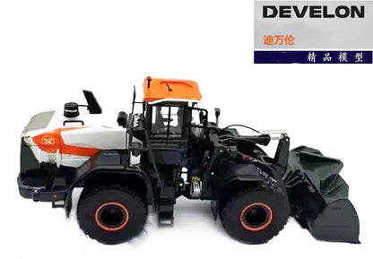 1:50 DEVELON DL420 CONCEPT-X Wheel Loader Construction Machine Diecast Model