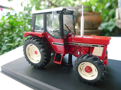 1:32 REP 111 CASE IH Cultivateur Chhisel 2.45 Tractor Farm Machine Diecast Model