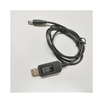 DC5V to DC9V 12V Step-up USB Adapter Cable USB Power Boost Line 5.5*2.5