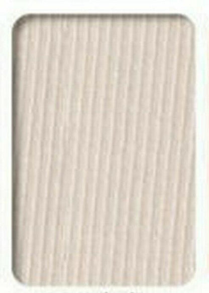 50x135cm Thin Cotton Spandex Rib Fabric 160 Gsm For T-Shirt Tops Stretchy Jersey